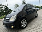Opel Meriva Lift 1.6B 2010r Climatronic Półskóra Alufelgi Serwis Hak !