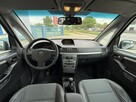 Opel Meriva Lift 1.6B 2010r Climatronic Półskóra Alufelgi Serwis Hak ! - 6