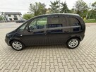 Opel Meriva Lift 1.6B 2010r Climatronic Półskóra Alufelgi Serwis Hak ! - 10