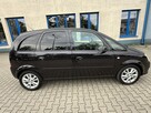 Opel Meriva Lift 1.6B 2010r Climatronic Półskóra Alufelgi Serwis Hak ! - 12