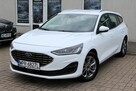Ford Focus SalonPL FV23% Titanium Pak.Winter 125KM Navi LED Tempomat Asys.Pasa - 3