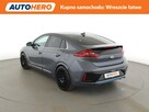Hyundai IONIQ PHEV skóra automat navi kamera grzane fotele+kier tempomat - 4
