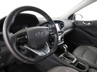 Hyundai IONIQ PHEV skóra automat navi kamera grzane fotele+kier tempomat - 14