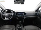 Hyundai IONIQ PHEV skóra automat navi kamera grzane fotele+kier tempomat - 15