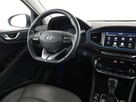 Hyundai IONIQ PHEV skóra automat navi kamera grzane fotele+kier tempomat - 16