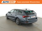 Škoda Octavia FV23% Style PHEV panorama virtual HUD grzane fotele navi kamera ACC cl - 4