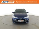 Toyota Avensis automat navi kamera grzane fotele tempomat - 11