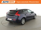 Volvo V40 niski przebieg navi grzane fotele PDC tempomat ksenon - 7