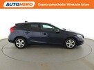 Volvo V40 niski przebieg navi grzane fotele PDC tempomat ksenon - 9