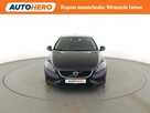 Volvo V40 niski przebieg navi grzane fotele PDC tempomat ksenon - 11