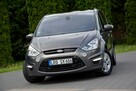 Ford S-Max Radar ACC Bi-Xenon Navi Skóry Panorama Convers Sound Premium aso - 2