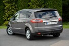 Ford S-Max Radar ACC Bi-Xenon Navi Skóry Panorama Convers Sound Premium aso - 6