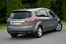 Ford S-Max Radar ACC Bi-Xenon Navi Skóry Panorama Convers Sound Premium aso - 14