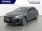 Kia XCeed VAT 23% L+BL 1.5T-GDI 160KM DCT 2022 r., salon PL I właściciel - 4