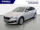Škoda Scala VAT 23% Ambition 1.0TSI 110KM M6 2022 r., salon PL, I właściciel V - 4