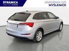 Škoda Scala VAT 23% Ambition 1.0TSI 110KM M6 2022 r., salon PL, I właściciel V - 8