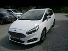 Ford S-Max 2.0d Ledy Kamera Navi bezwypadkowy serwisowany z Niemiec Gwarancja 12m - 4