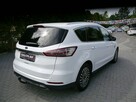 Ford S-Max 2.0d Ledy Kamera Navi bezwypadkowy serwisowany z Niemiec Gwarancja 12m - 5