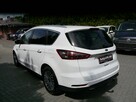 Ford S-Max 2.0d Ledy Kamera Navi bezwypadkowy serwisowany z Niemiec Gwarancja 12m - 6