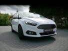 Ford S-Max 2.0d Ledy Kamera Navi bezwypadkowy serwisowany z Niemiec Gwarancja 12m - 9