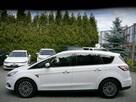 Ford S-Max 2.0d Ledy Kamera Navi bezwypadkowy serwisowany z Niemiec Gwarancja 12m - 11