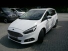 Ford S-Max 2.0d Ledy Kamera Navi bezwypadkowy serwisowany z Niemiec Gwarancja 12m - 12
