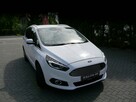 Ford S-Max 2.0d Ledy Kamera Navi bezwypadkowy serwisowany z Niemiec Gwarancja 12m - 13