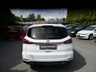 Ford S-Max 2.0d Ledy Kamera Navi bezwypadkowy serwisowany z Niemiec Gwarancja 12m - 15