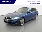 BMW 320 VAT 23% d Touring 2.0 mHEV 190KM automat xdrive 2023 r. salon PL - 4