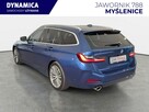 BMW 320 VAT 23% d Touring 2.0 mHEV 190KM automat xdrive 2023 r. salon PL - 6