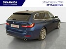 BMW 320 VAT 23% d Touring 2.0 mHEV 190KM automat xdrive 2023 r. salon PL - 8