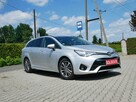 Toyota Avensis FL 1.8 147KM Eu6 Kombi -Full LED -Navi -Kamera -Grzane fot +Koła zima - 13
