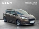 Ford Grand C-MAX 1 właściciel/86 tys km przebiegu/drzwi przesuwane - 7