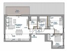 Apartament 3 pok.| taras 14 m2| otoczeniu lasu| PCC 0% - 11