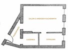 Prusa 7 | Czynsz 228 zł | Po remoncie | 300cm | 0% - 11