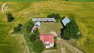 Działka siedliskowa Berżałowce gm. Sejny, - 11