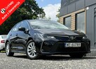 Toyota Corolla czarny Poleasingowy I właściciel Serwis ASO VAT 23% Krajowy