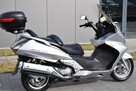 Honda FJS Honda FJS 600 Silver Wing ABS oryginalny stan, kufer, dok. na km, z DE - 2