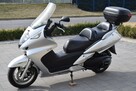Honda FJS Honda FJS 600 Silver Wing ABS oryginalny stan, kufer, dok. na km, z DE - 4