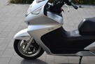 Honda FJS Honda FJS 600 Silver Wing ABS oryginalny stan, kufer, dok. na km, z DE - 5