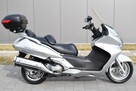 Honda FJS Honda FJS 600 Silver Wing ABS oryginalny stan, kufer, dok. na km, z DE - 15