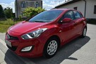 Hyundai i30 1.4B MPI Klima 107 TYS KM Sprowadzony Opłacony - 6