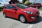 Hyundai i30 1.4B MPI Klima 107 TYS KM Sprowadzony Opłacony - 10