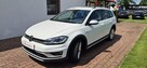 Volkswagen Golf Alltrack Zarejestrowany - 4
