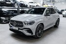 Mercedes GLE 450 Gwarancja 12.2028. Manufaktur. Masaż, panorama, head-up. - 2