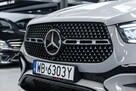 Mercedes GLE 450 Gwarancja 12.2028. Manufaktur. Masaż, panorama, head-up. - 12