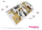 Solidne 206 m² - Robakowo -możliwość wykończenia - 12