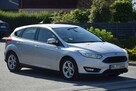 Ford Focus 1.5D 2015r Duża Navi Oryginał Lakier 2 KPL KÓŁ Sprowadzony