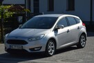 Ford Focus 1.5D 2015r Duża Navi Oryginał Lakier 2 KPL KÓŁ Sprowadzony - 3