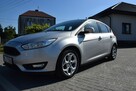 Ford Focus 1.5D 2015r Duża Navi Oryginał Lakier 2 KPL KÓŁ Sprowadzony - 4